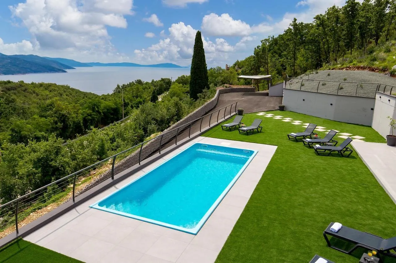 Villa Lavinia Mošćenička Draga