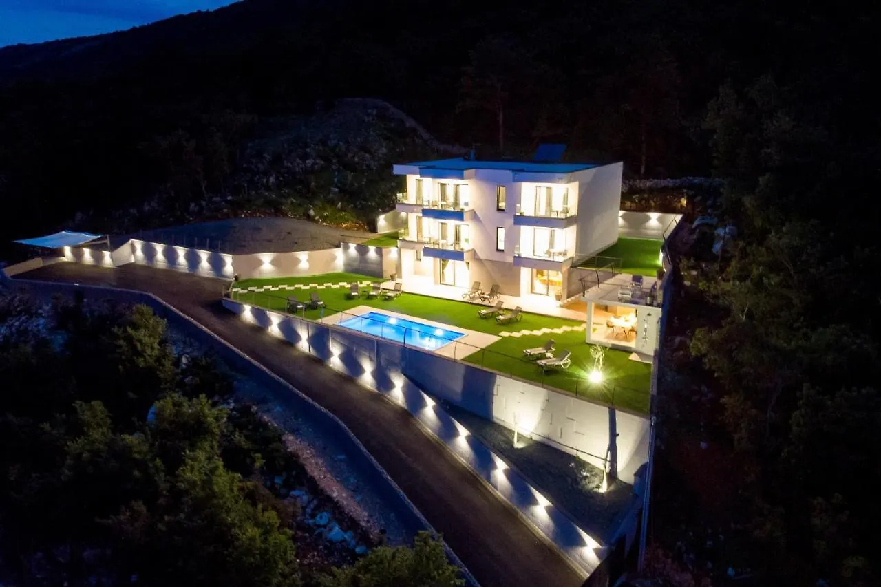 Villa Lavinia Moscenicka Draga