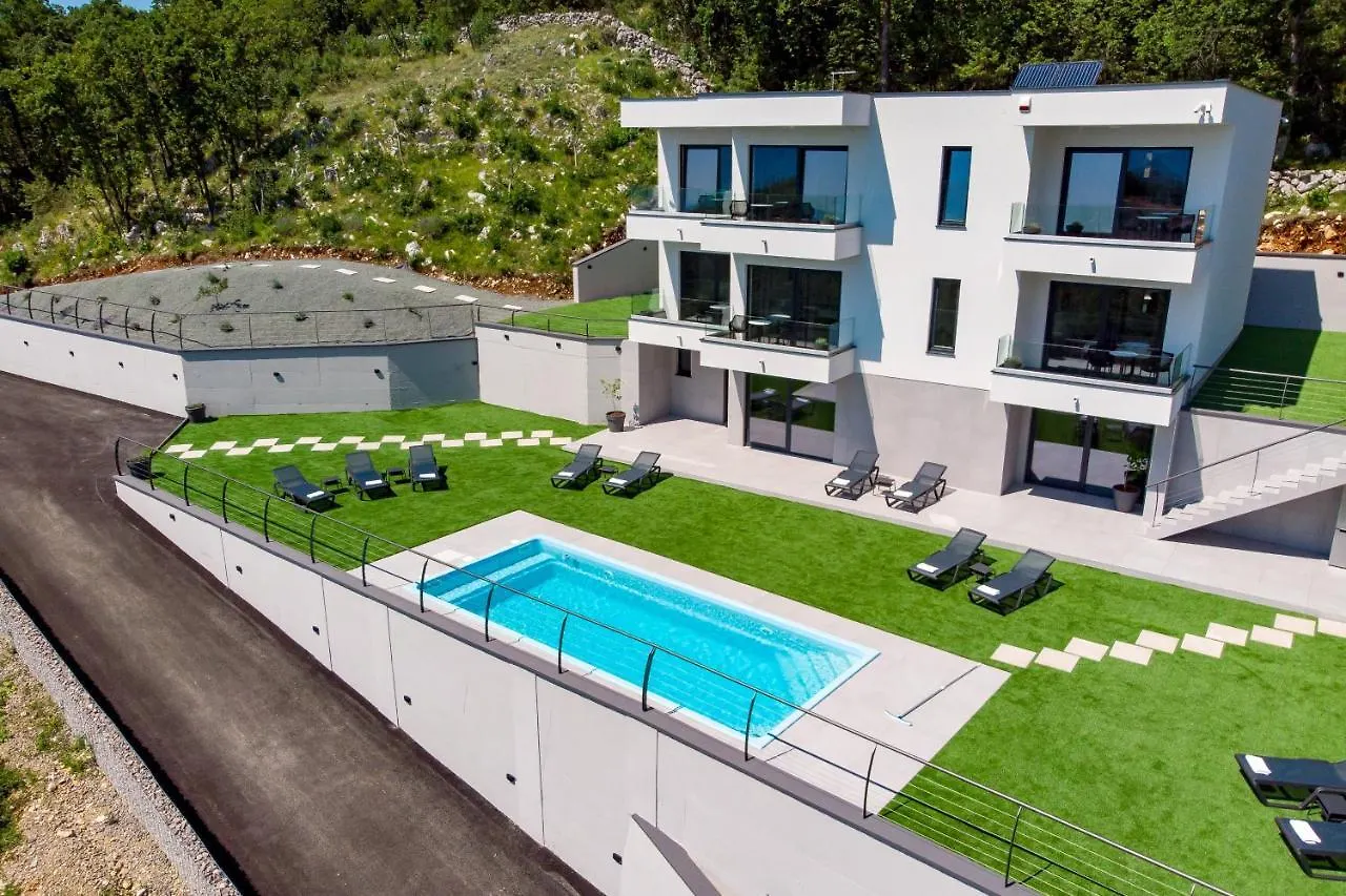 Villa Lavinia Mošćenička Draga