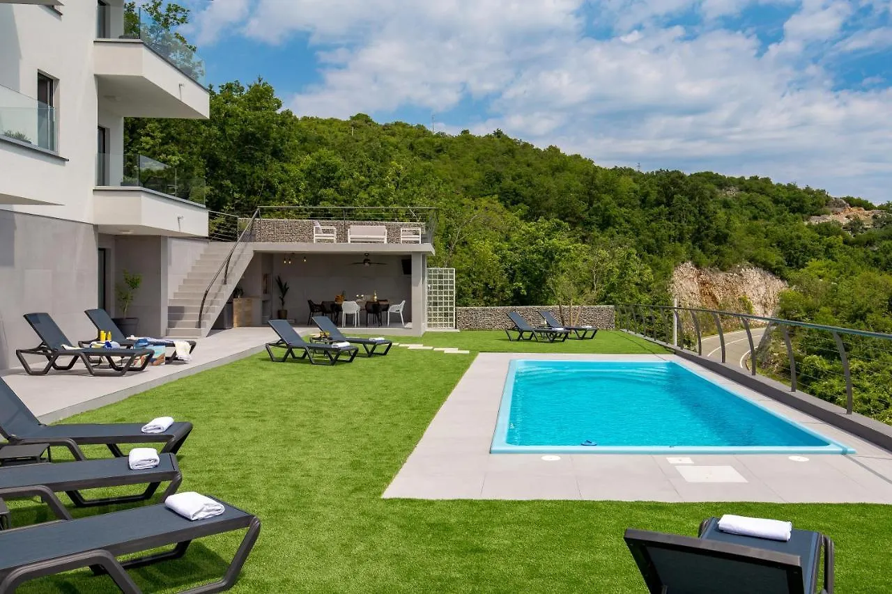 Villa Lavinia Mošćenička Draga