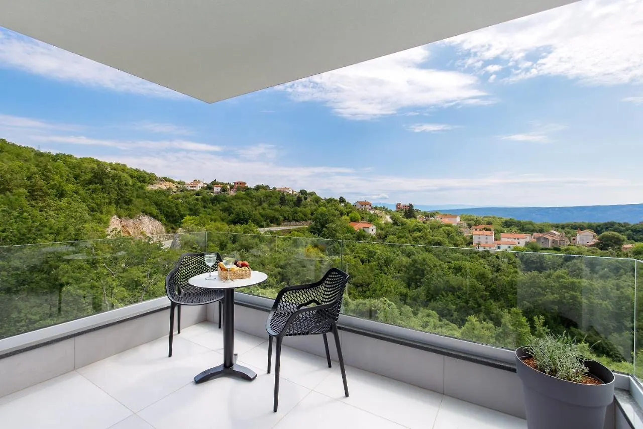 Villa Lavinia Moscenicka Draga
