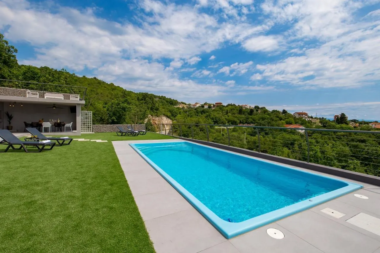 Villa Lavinia Mošćenička Draga