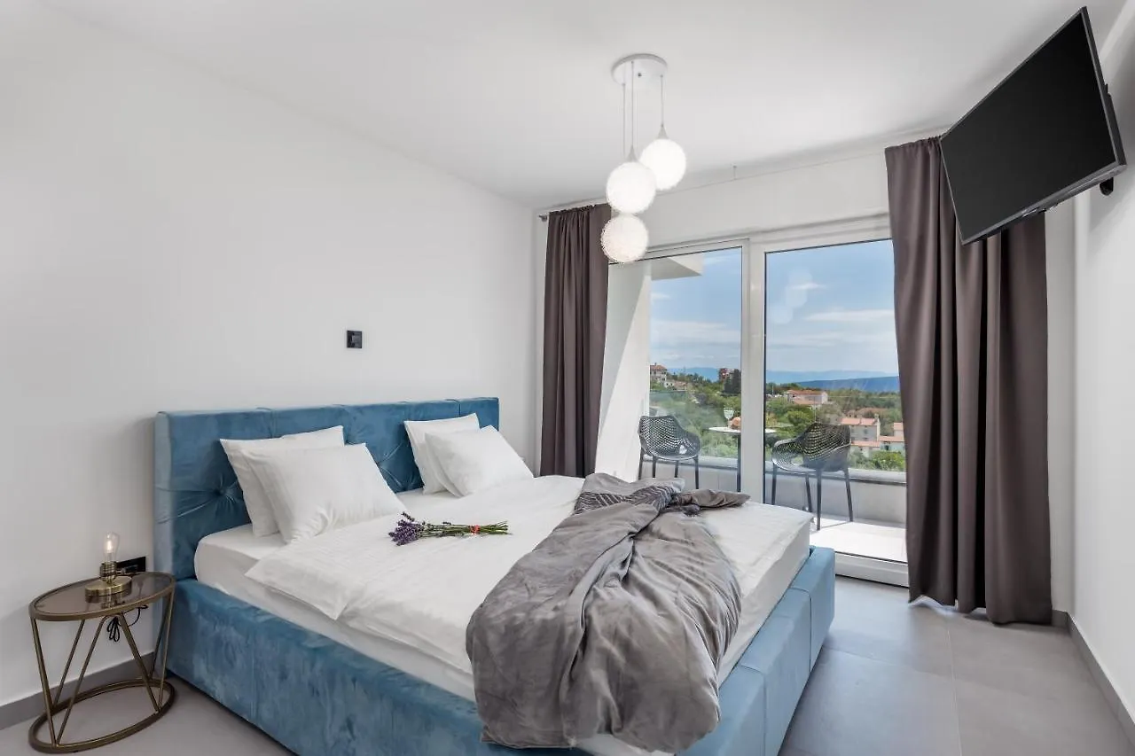 Villa Lavinia Moscenicka Draga Croatia