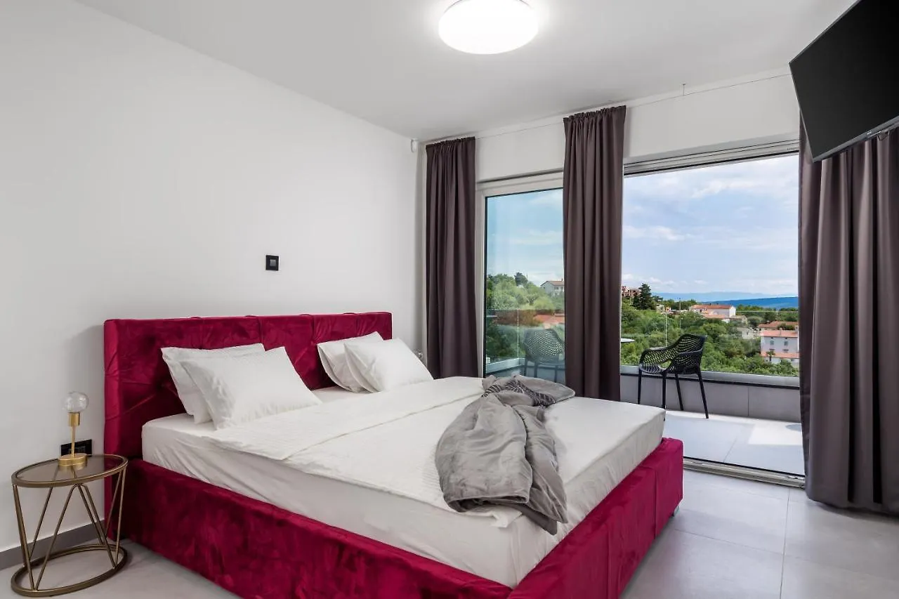 Villa Lavinia Moscenicka Draga