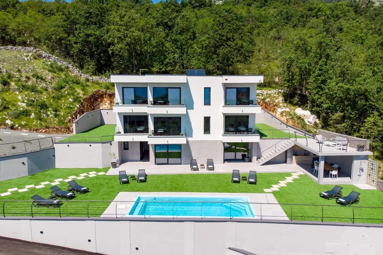Villa Lavinia Mošćenička Draga