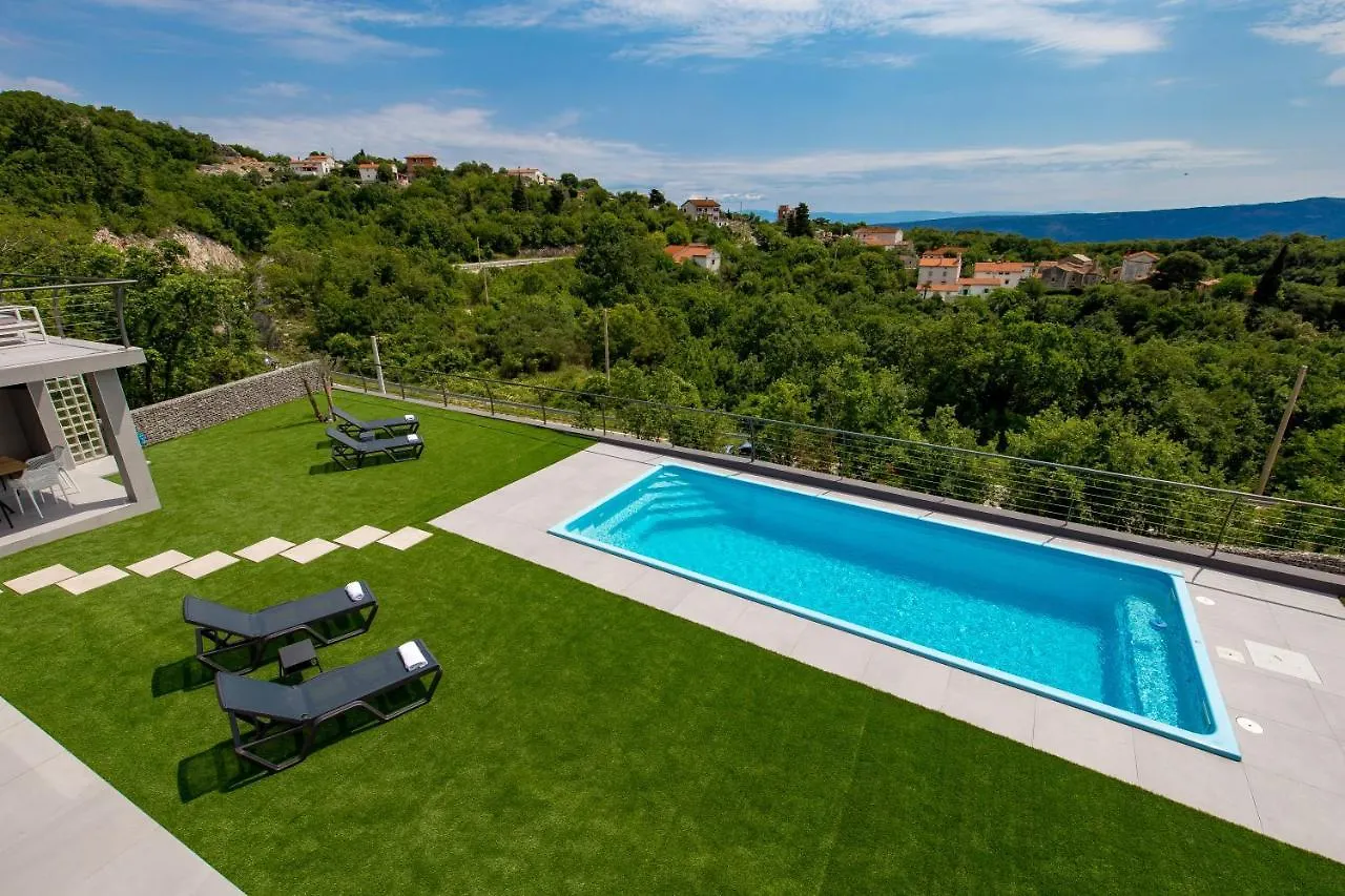 Villa Lavinia Mošćenička Draga 0*,  Kroatien
