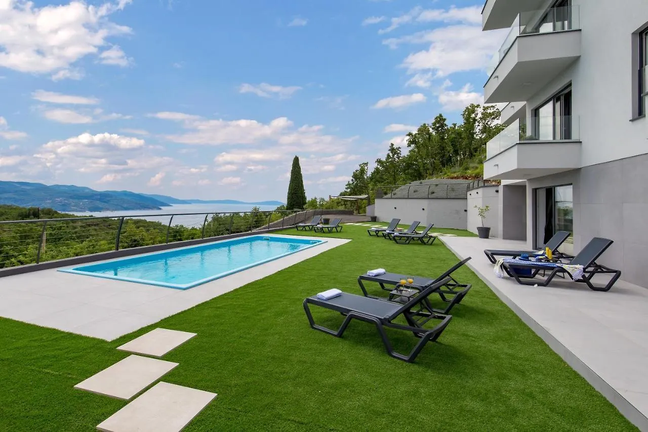 Villa Lavinia Moscenicka Draga 0*,  Croatia
