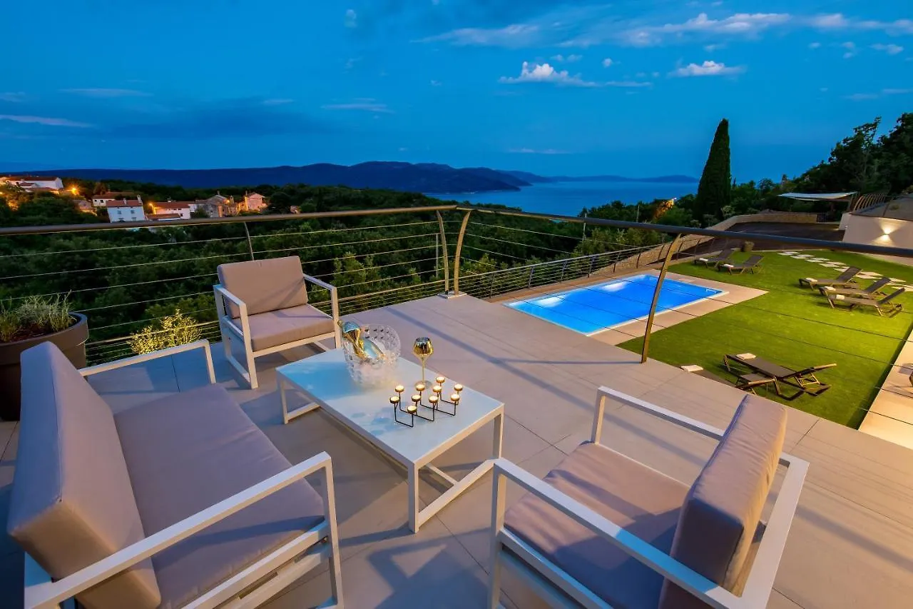 Villa Lavinia Mošćenička Draga