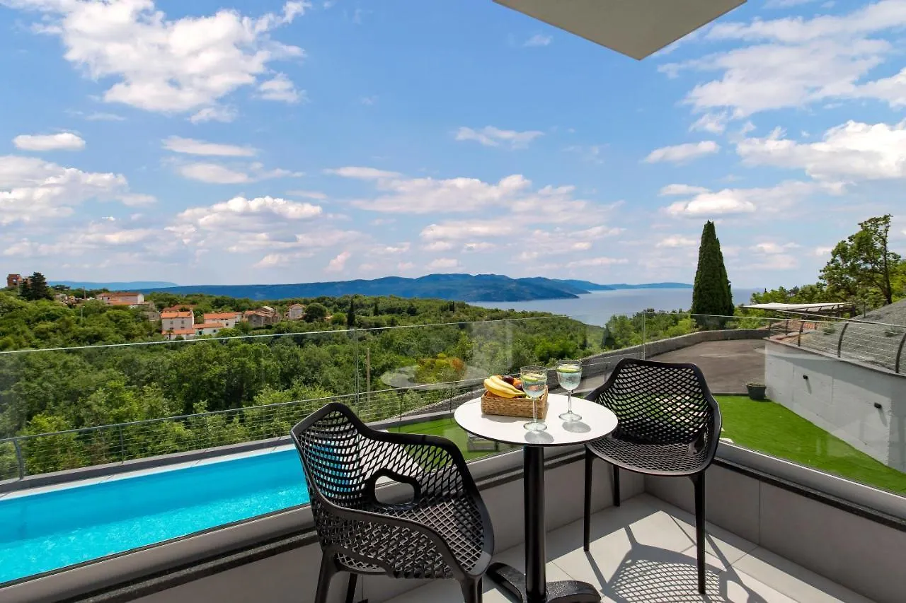 Villa Lavinia Mošćenička Draga