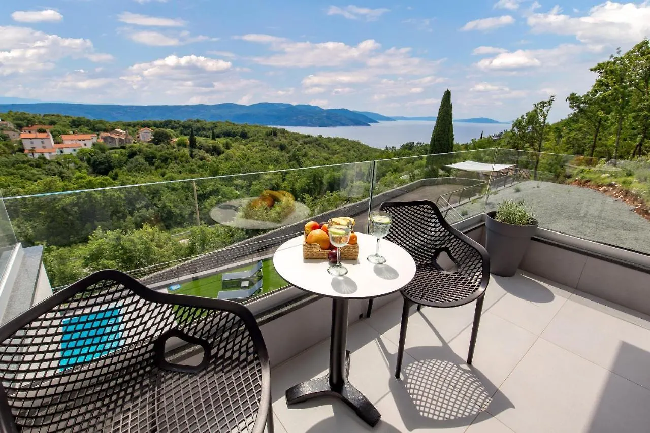 Villa Lavinia Mošćenička Draga