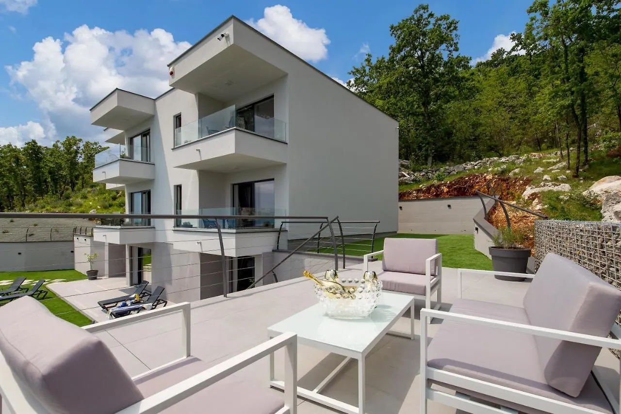 Villa Lavinia Mošćenička Draga 0*,
