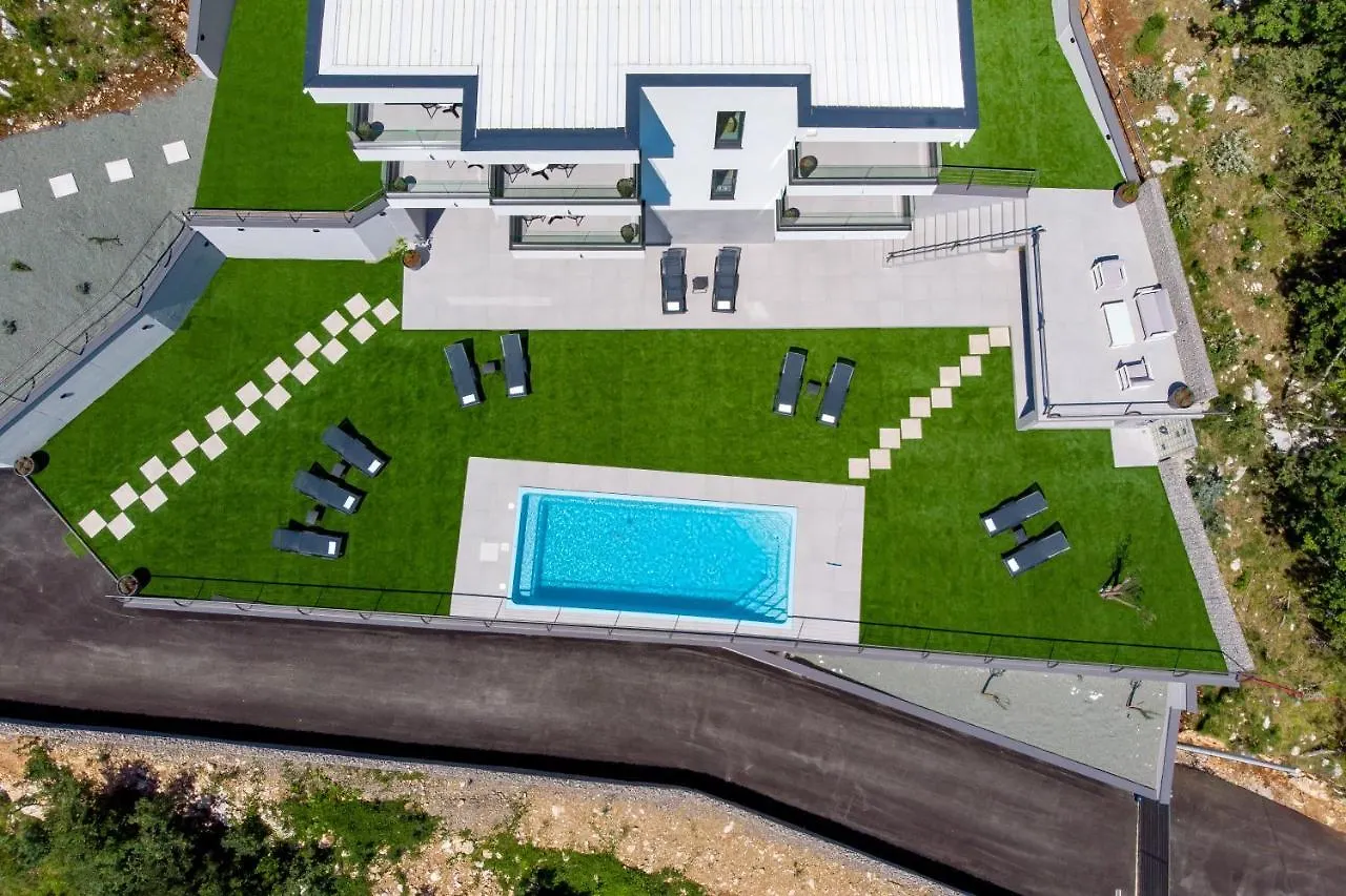 Villa Lavinia Moscenicka Draga Croatia