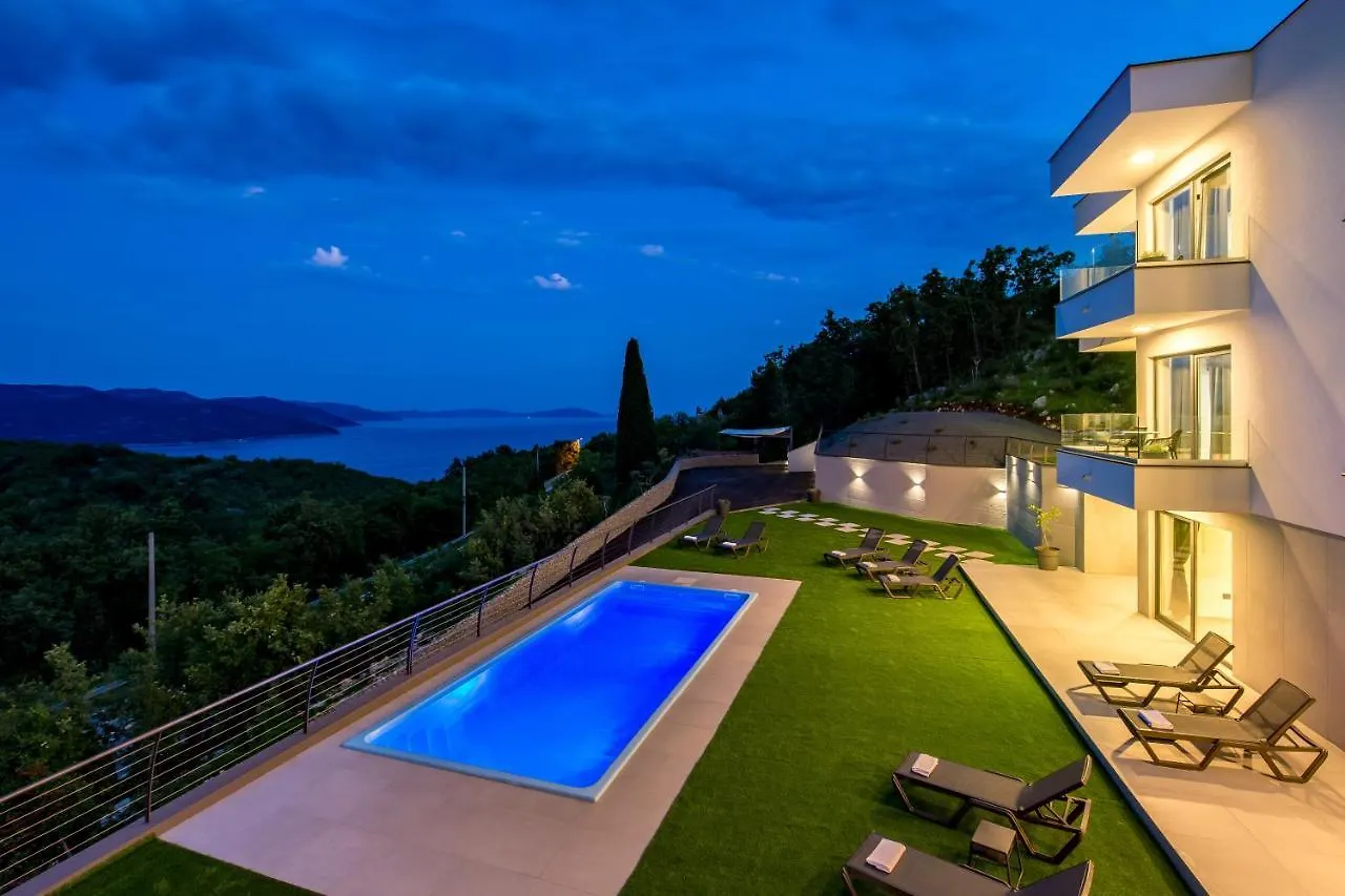 Villa Lavinia Moscenicka Draga 0*,  Croatia