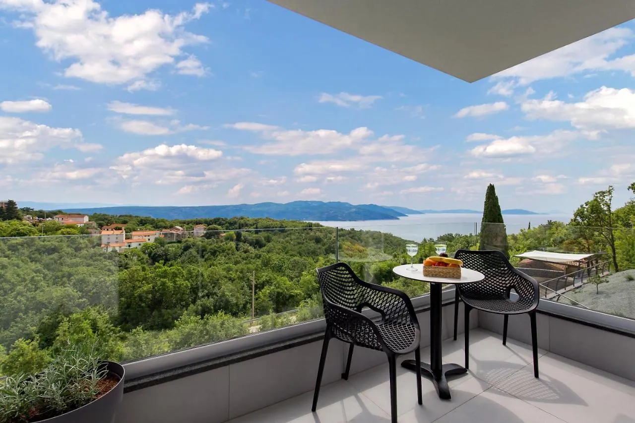 Villa Lavinia Mošćenička Draga