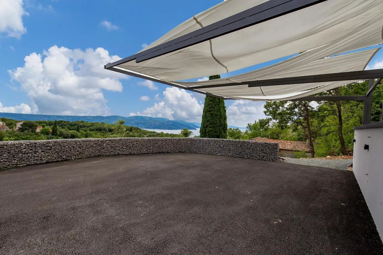 Villa Lavinia Mošćenička Draga Kroatien