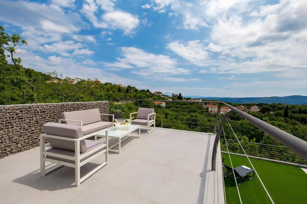 Villa Lavinia Moscenicka Draga