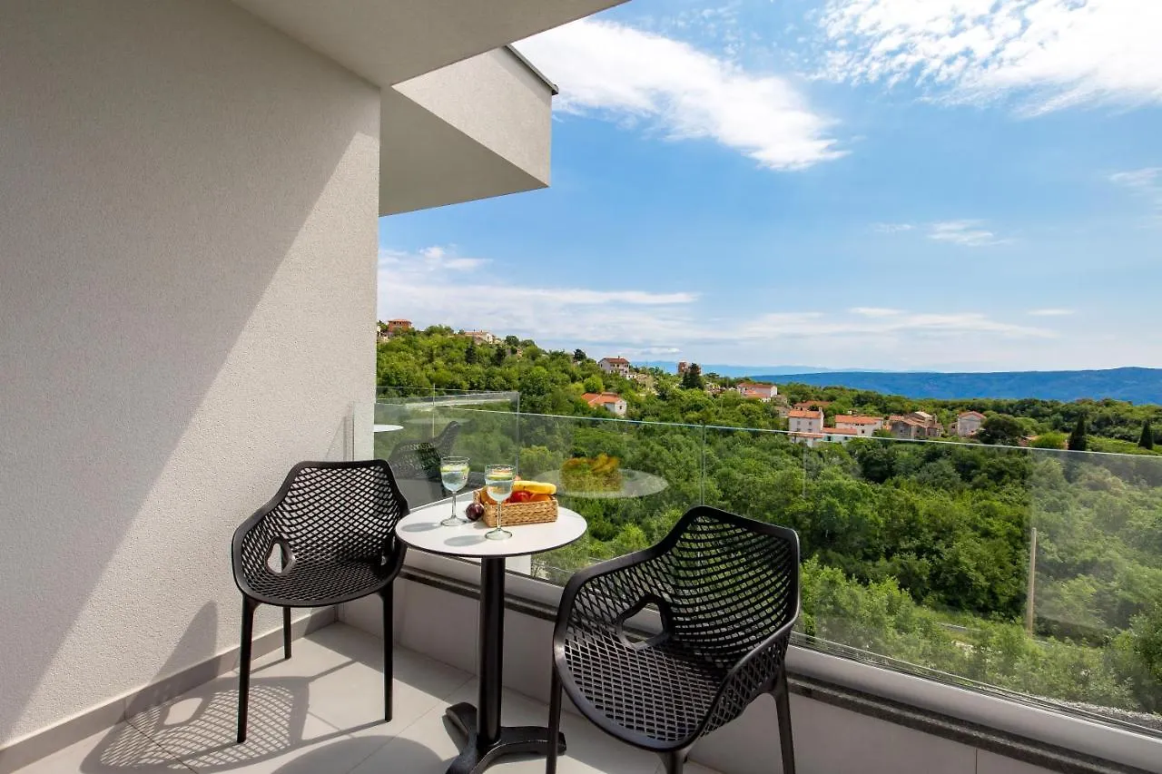 Villa Lavinia Moscenicka Draga