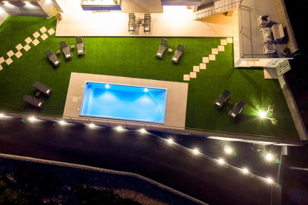 Villa Lavinia Moscenicka Draga