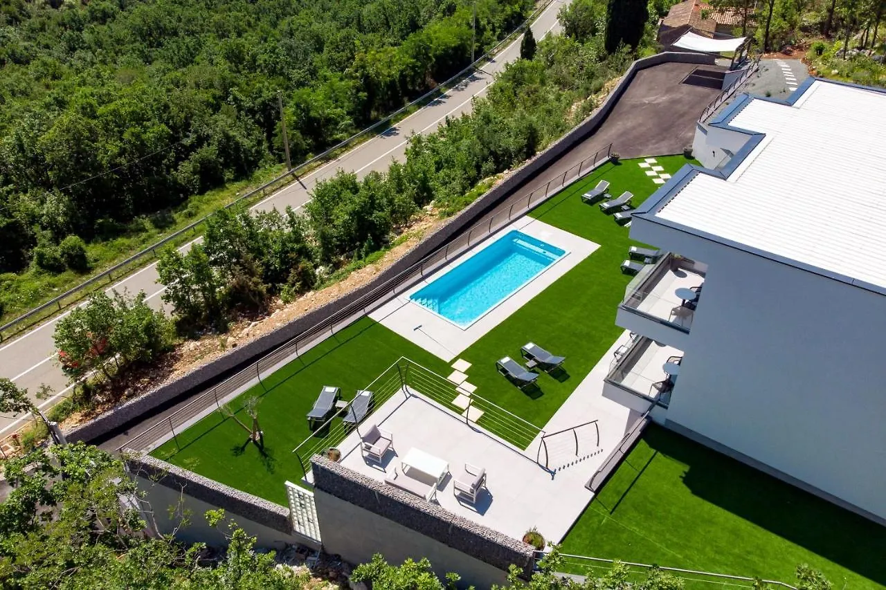 Villa Lavinia Moscenicka Draga