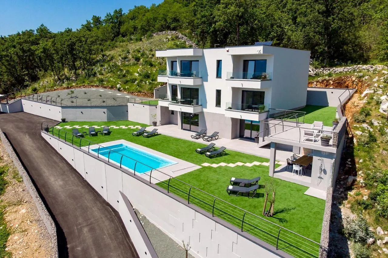 Villa Lavinia Mošćenička Draga