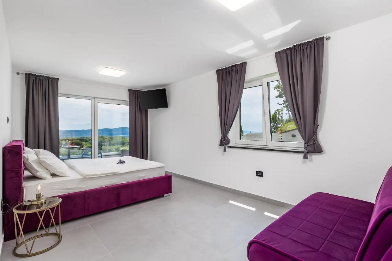 Villa Lavinia Mošćenička Draga Kroatien