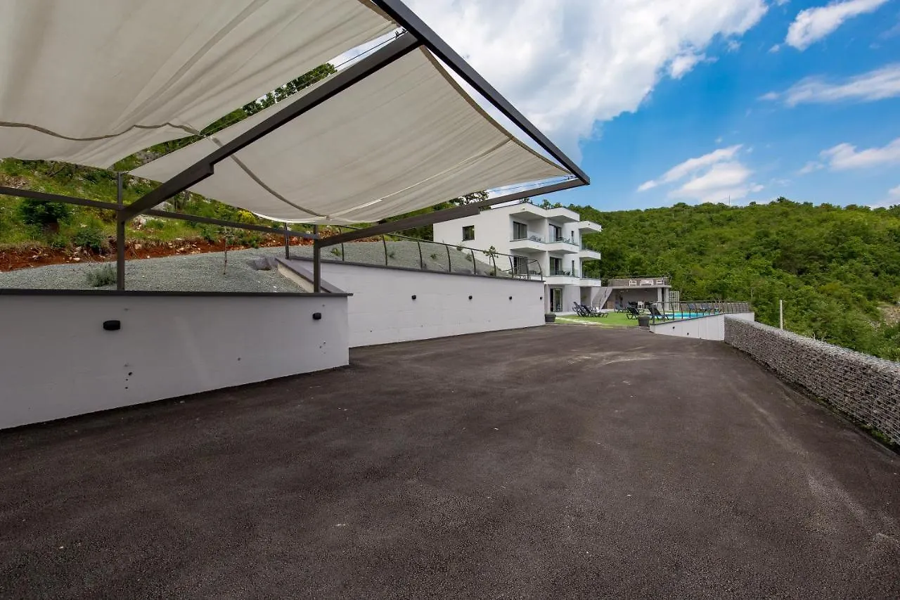 Villa Lavinia Mošćenička Draga