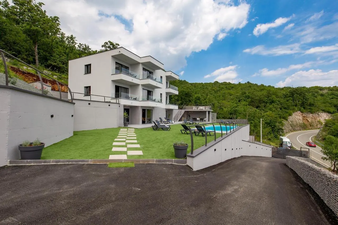 Villa Lavinia Mošćenička Draga 0*,