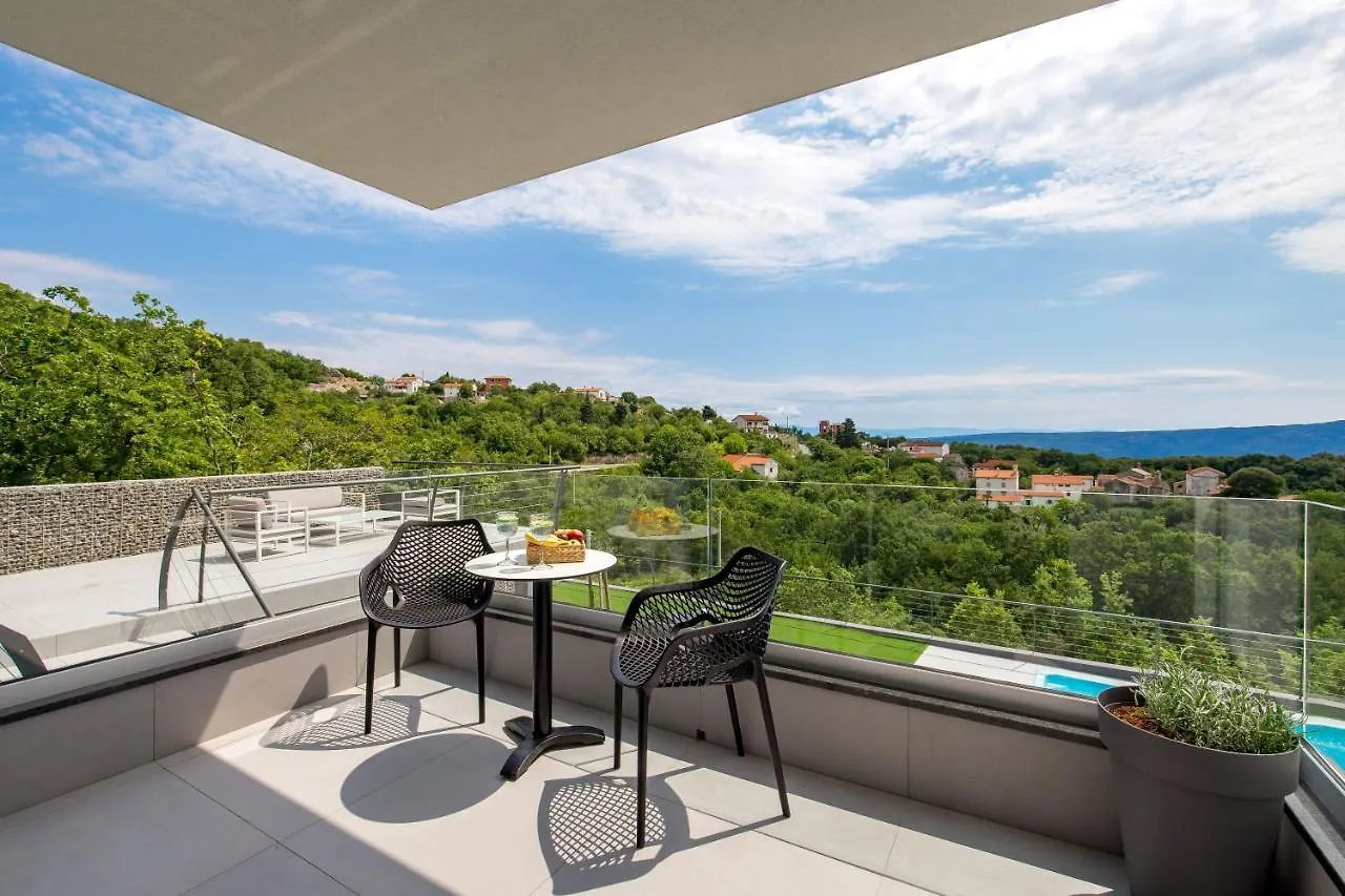Villa Lavinia Mošćenička Draga