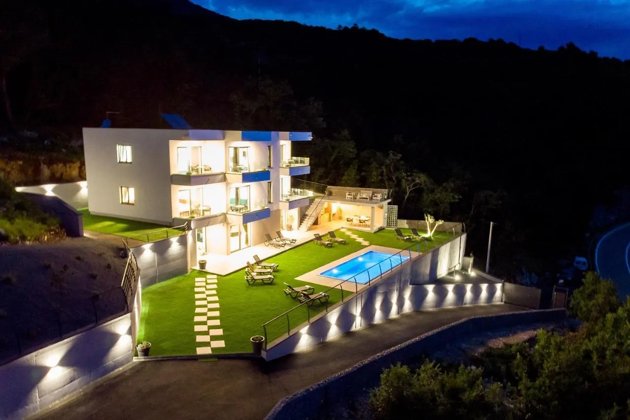 Villa Lavinia Moscenicka Draga