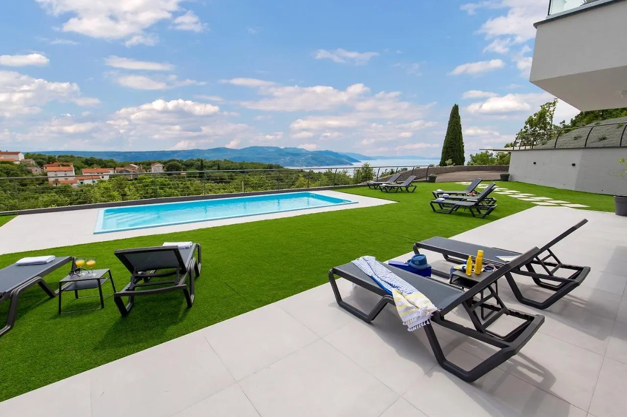 Villa Lavinia Mošćenička Draga