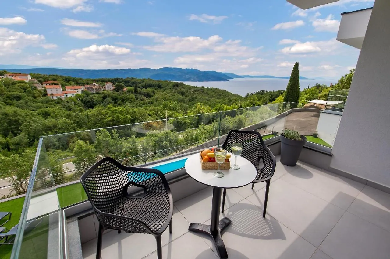 Villa Lavinia Мощеничка-Драга Хорватия