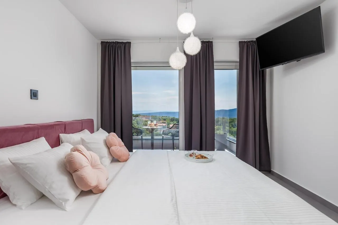 Villa Lavinia Moscenicka Draga