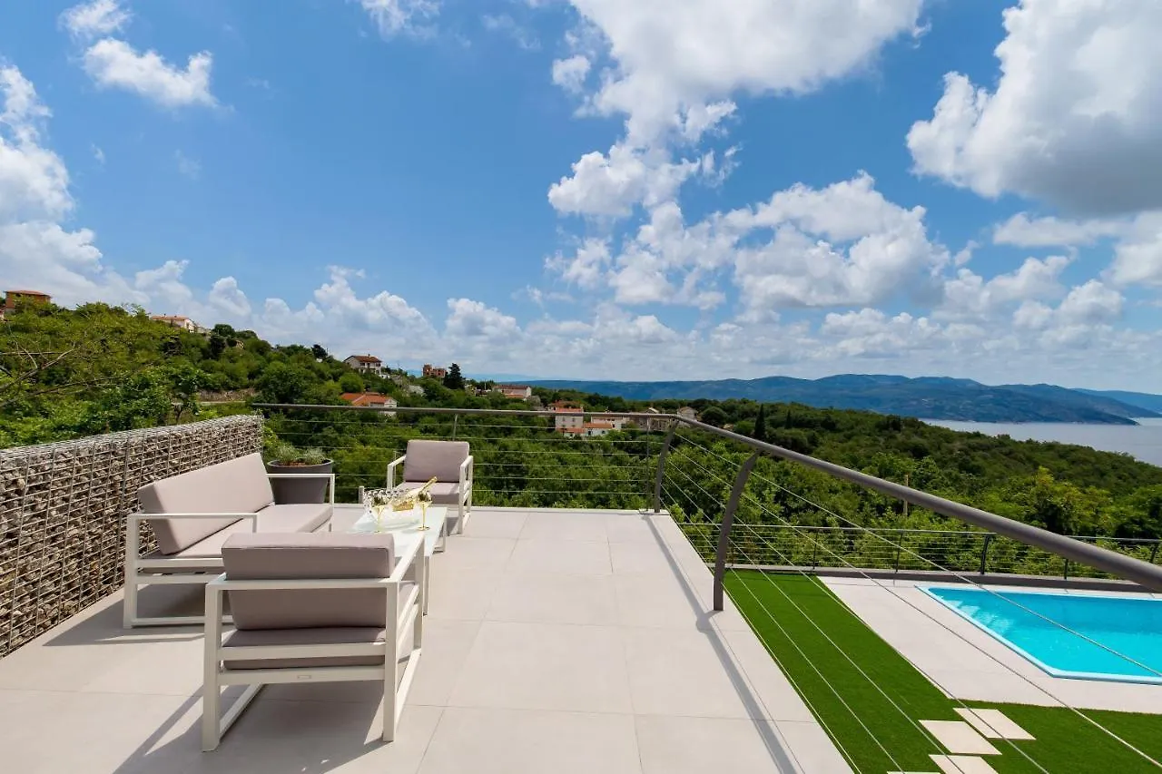 Villa Lavinia Moscenicka Draga Croatia