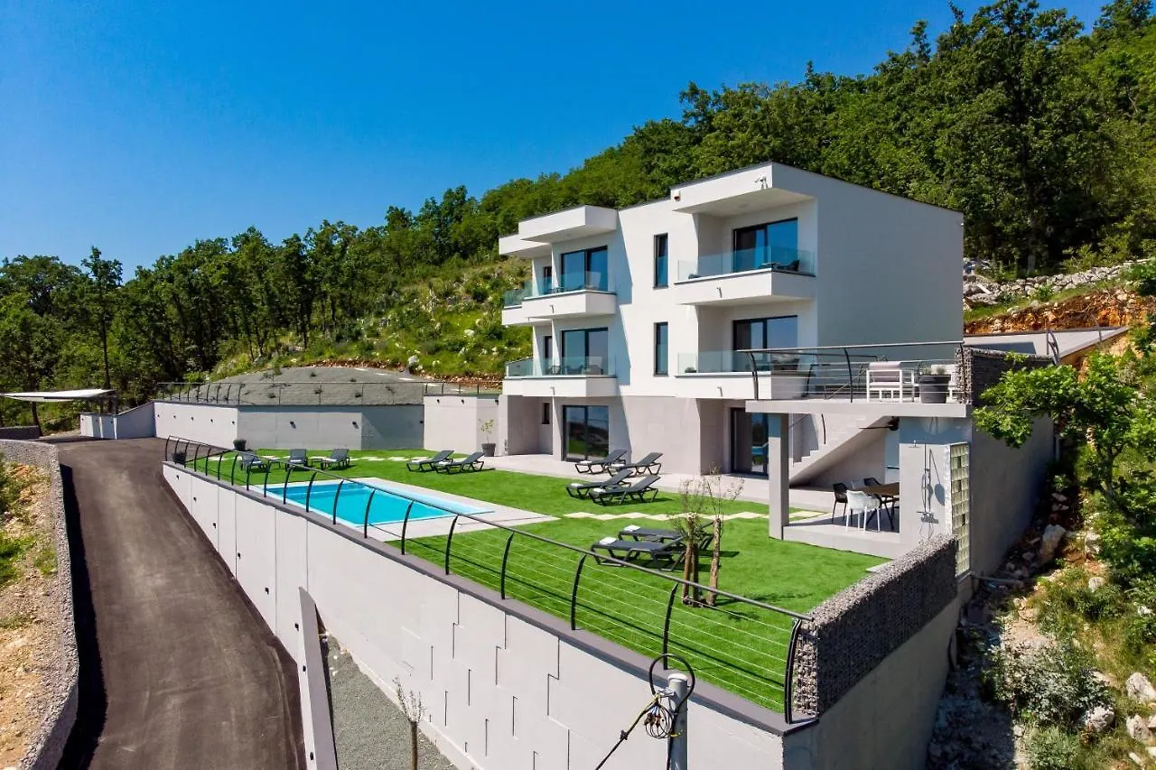 Villa Lavinia Moscenicka Draga