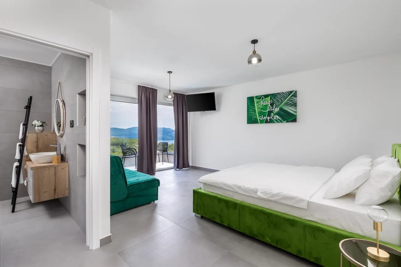 Villa Lavinia Moscenicka Draga 0*,  Croatia