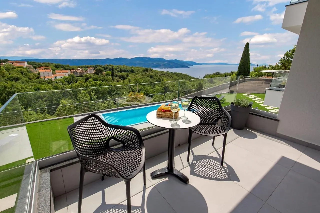 Villa Lavinia Moscenicka Draga
