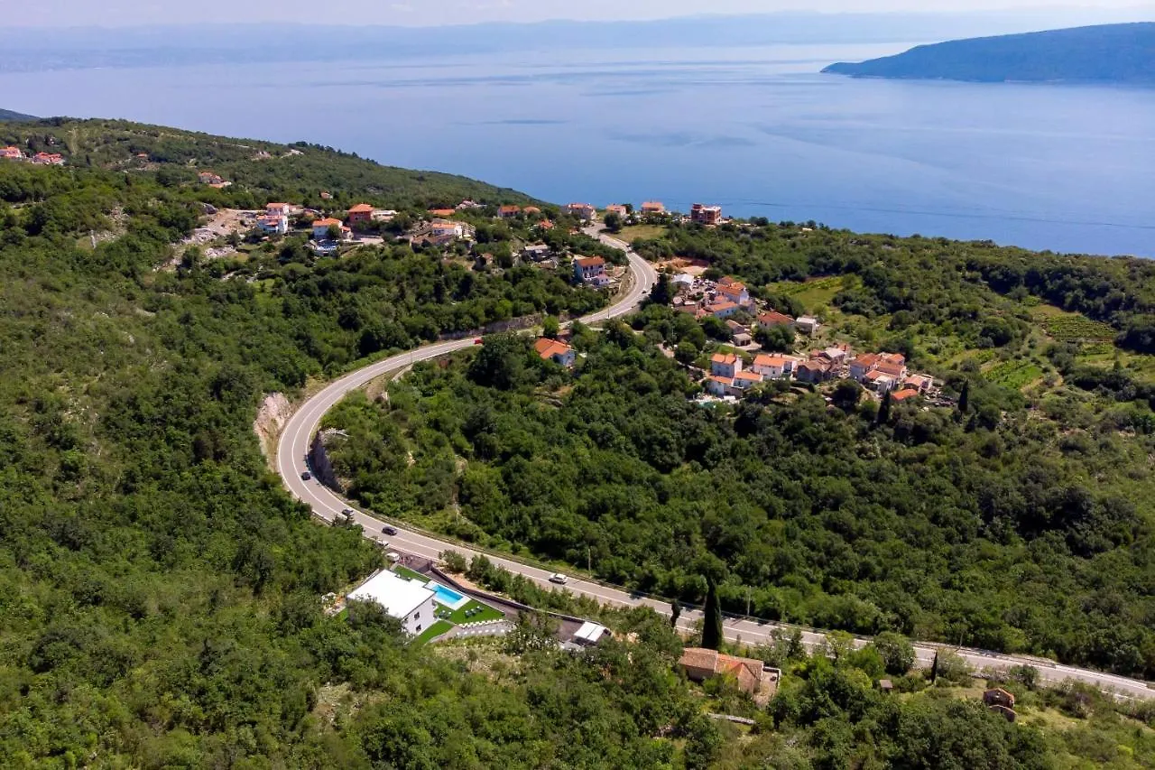 Villa Lavinia Moscenicka Draga