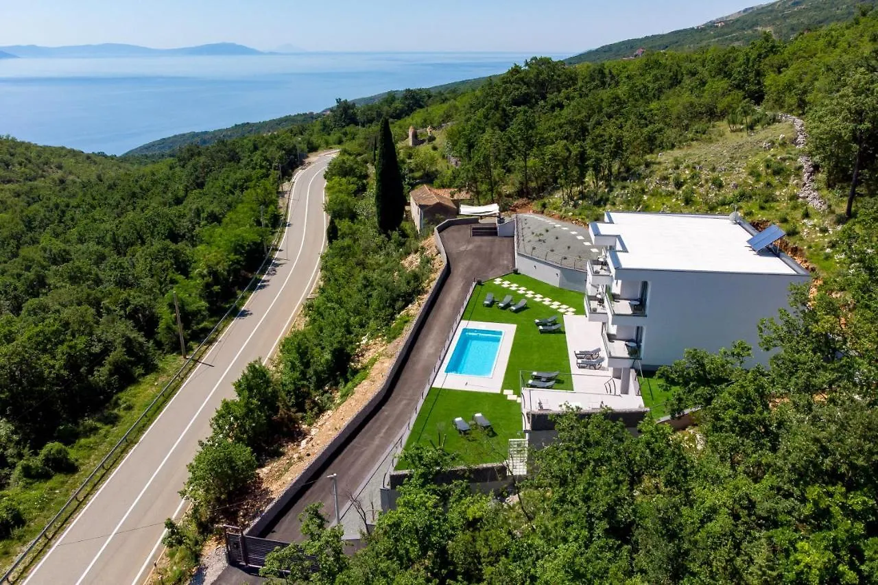 Villa Lavinia Мощеничка-Драга