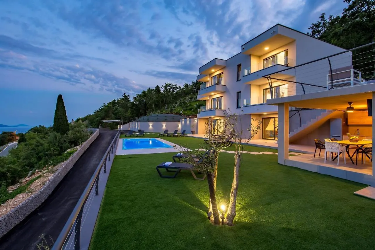 Villa Lavinia Мощеничка-Драга