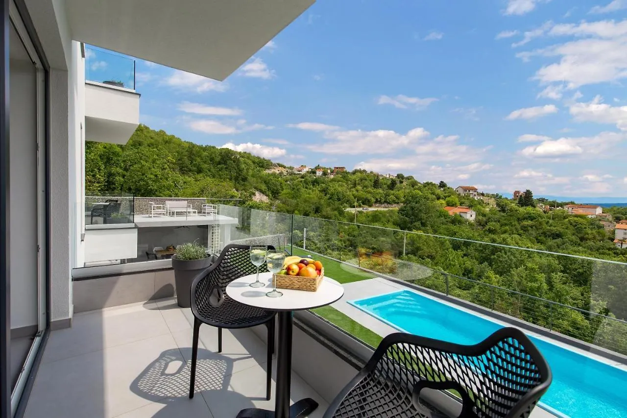 Villa Lavinia Moscenicka Draga