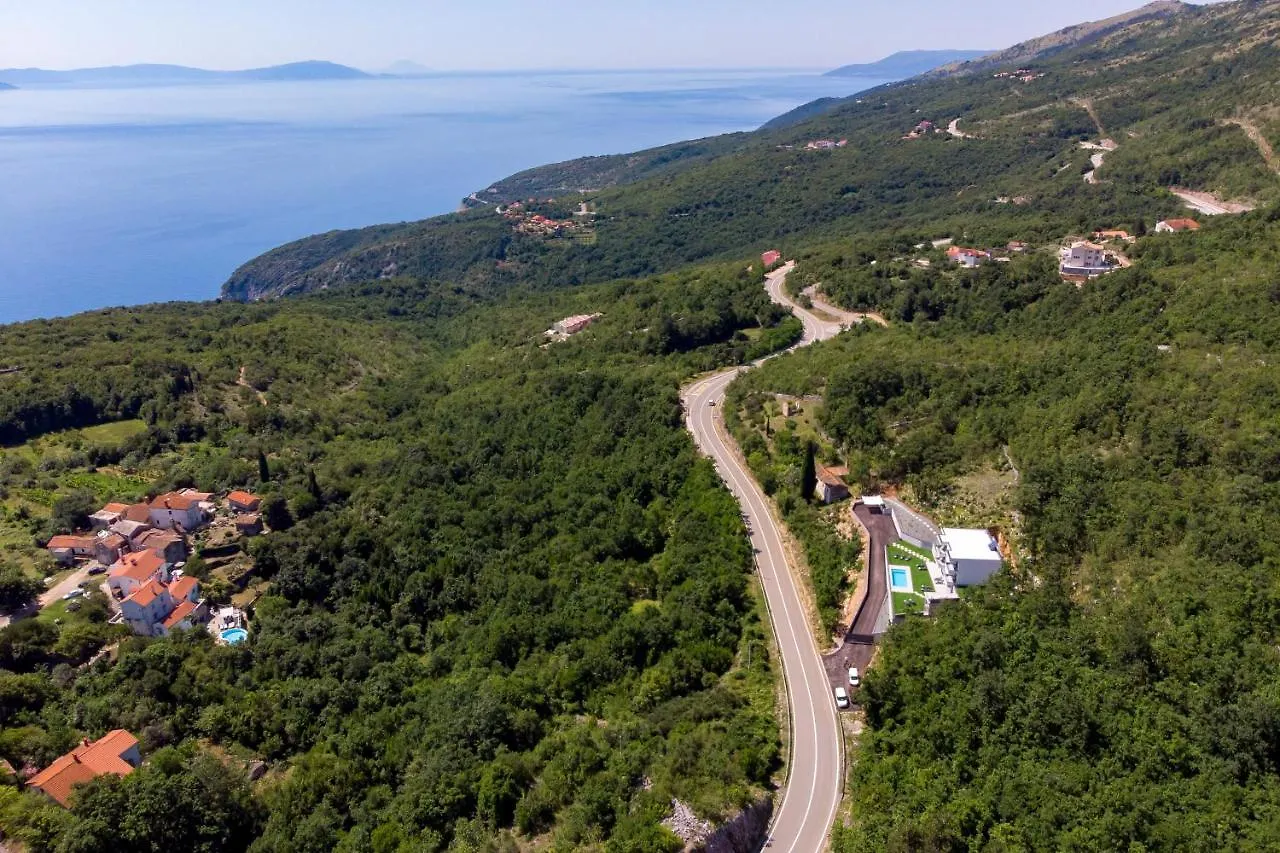 Villa Lavinia Мощеничка-Драга Хорватия