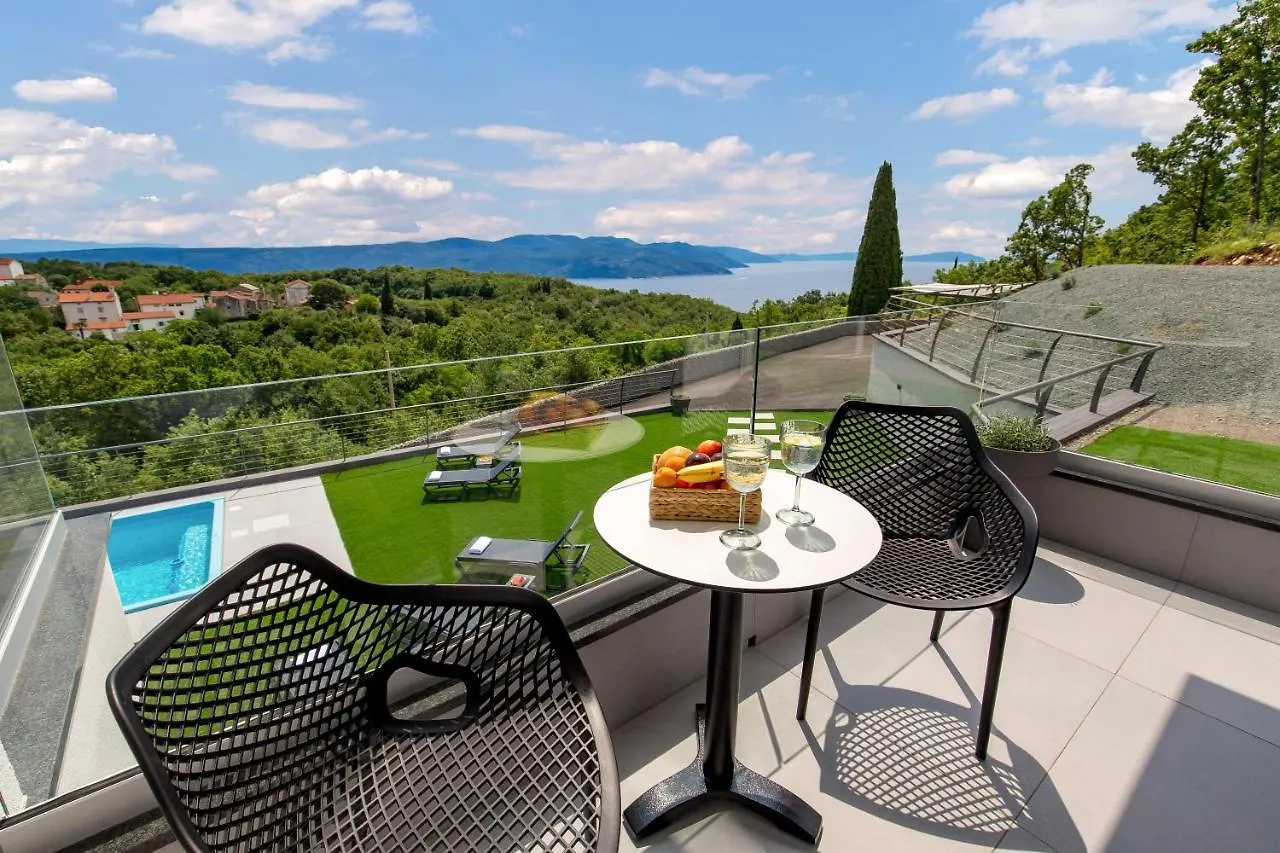 Villa Lavinia Moscenicka Draga Croatia