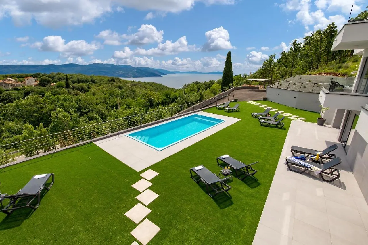 Villa Lavinia Moscenicka Draga