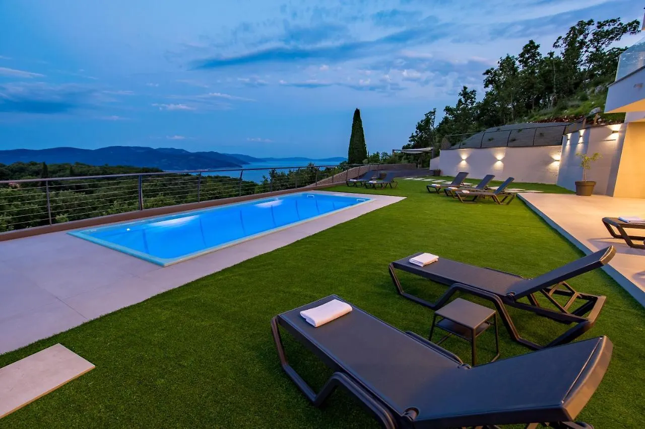Villa Lavinia Moscenicka Draga 0*,  Croatia
