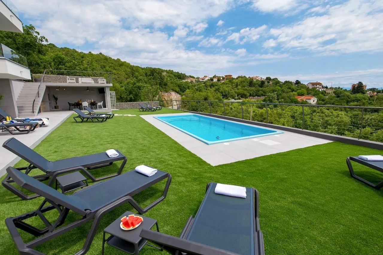 Villa Lavinia Moscenicka Draga